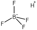 Tetrafluoroboric acid